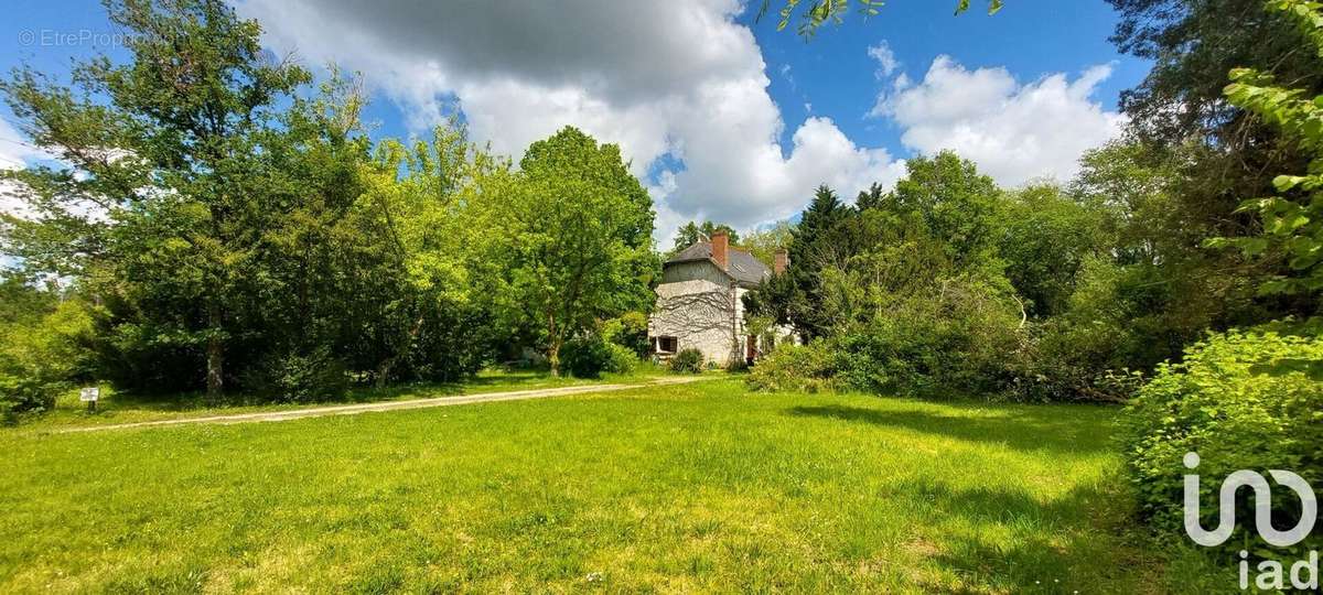 Photo 2 - Maison à CHATILLON-SUR-CHER