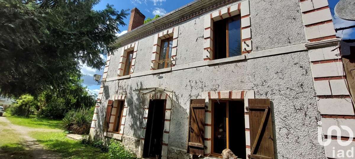 Photo 3 - Maison à CHATILLON-SUR-CHER