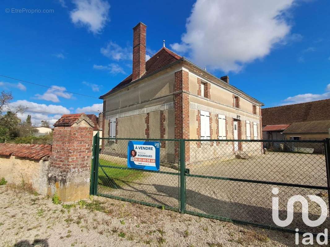 Photo 4 - Maison à MAROLLES-SOUS-LIGNIERES