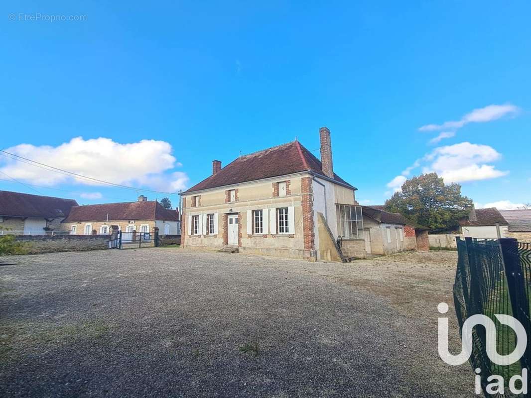 Photo 5 - Maison à MAROLLES-SOUS-LIGNIERES