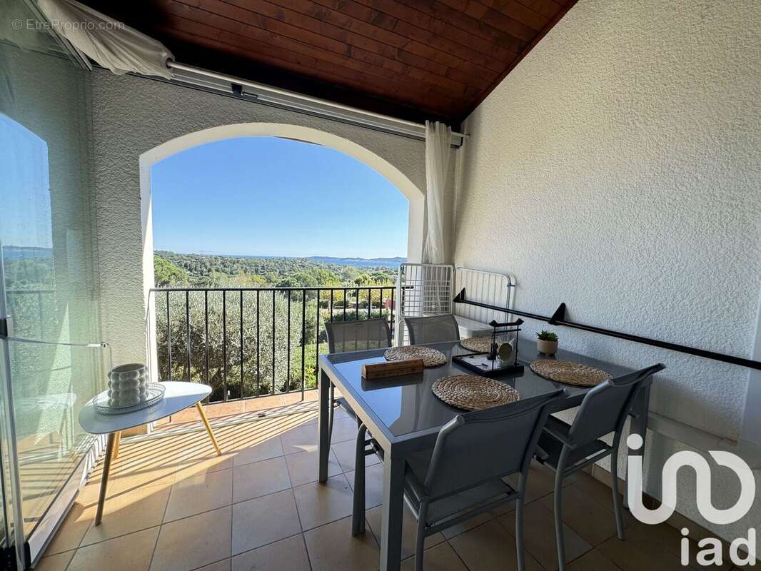 Photo 4 - Appartement à GRIMAUD