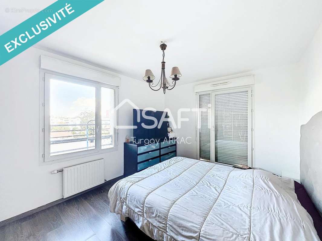 Photo 9 - Appartement à VENISSIEUX