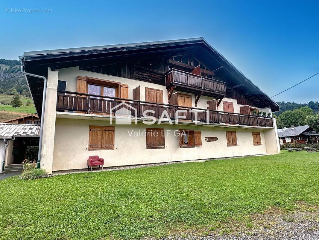 Photo 1 - Appartement à PRAZ-SUR-ARLY