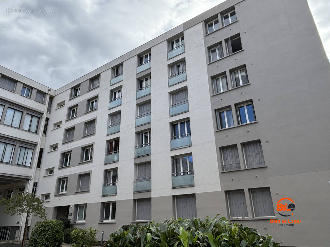 VENTE APPARTEMENT CLERMONT T1 BSLE - Appartement à CLERMONT-FERRAND