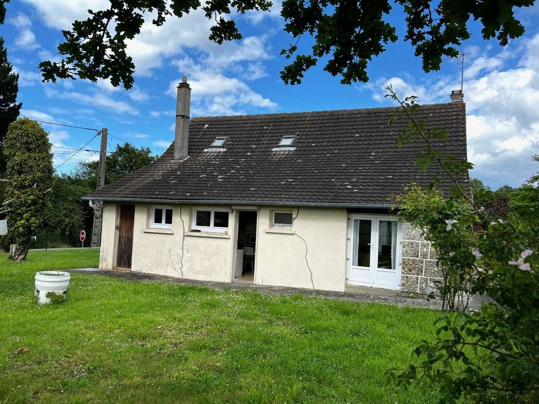 Maison à BLONVILLE-SUR-MER