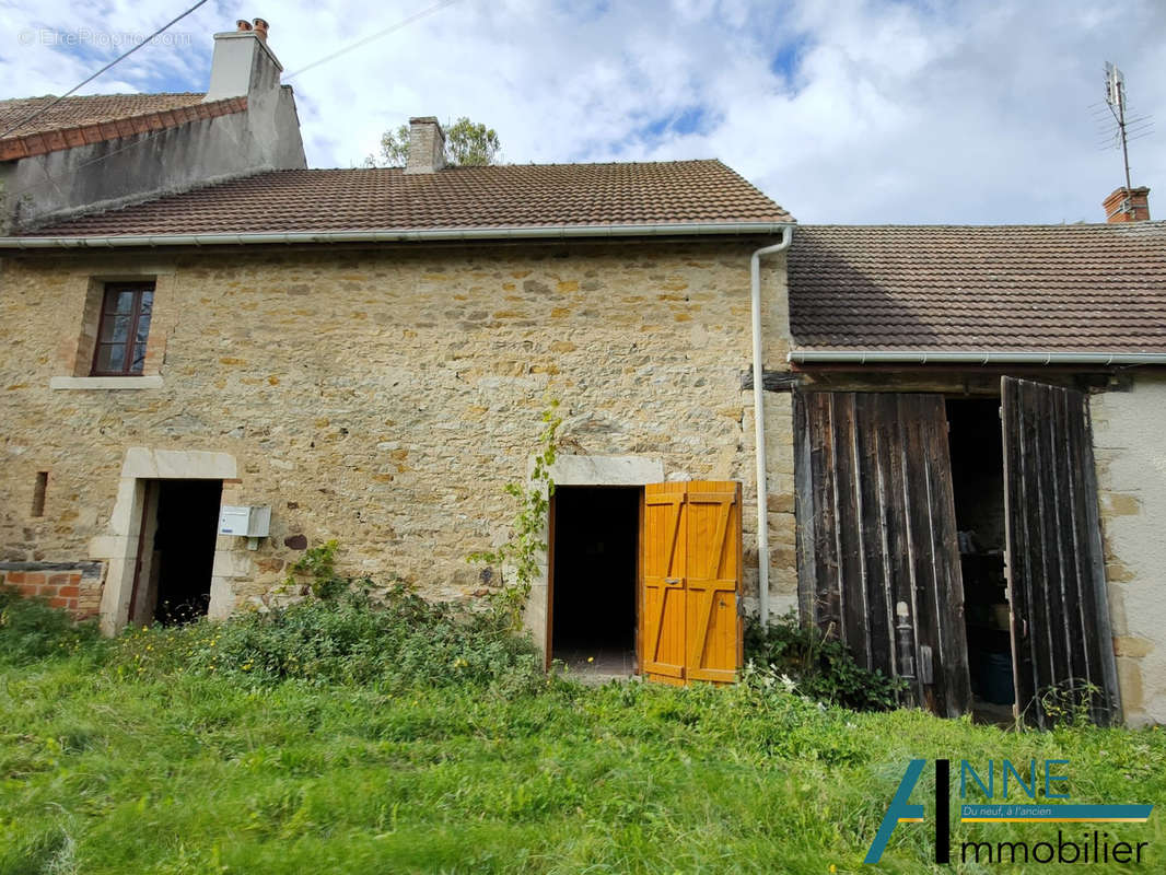 Maison à MOLINOT