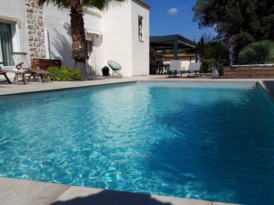 Maison à THEZAN-LES-BEZIERS