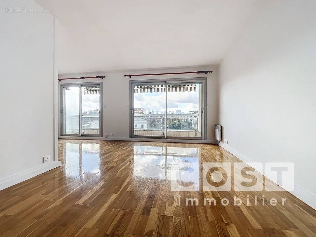 Appartement à ASNIERES-SUR-SEINE