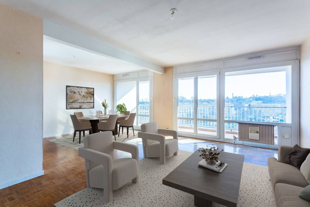 Appartement à LYON-5E