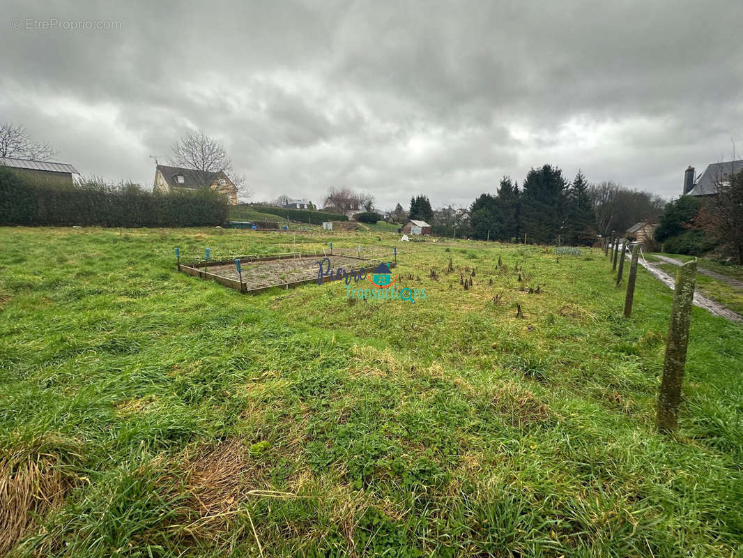 Terrain à BOLBEC