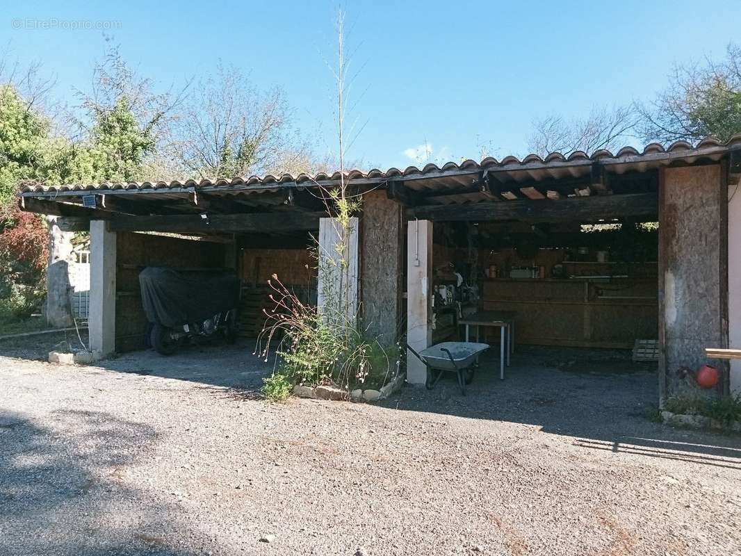 Maison à LAROQUE