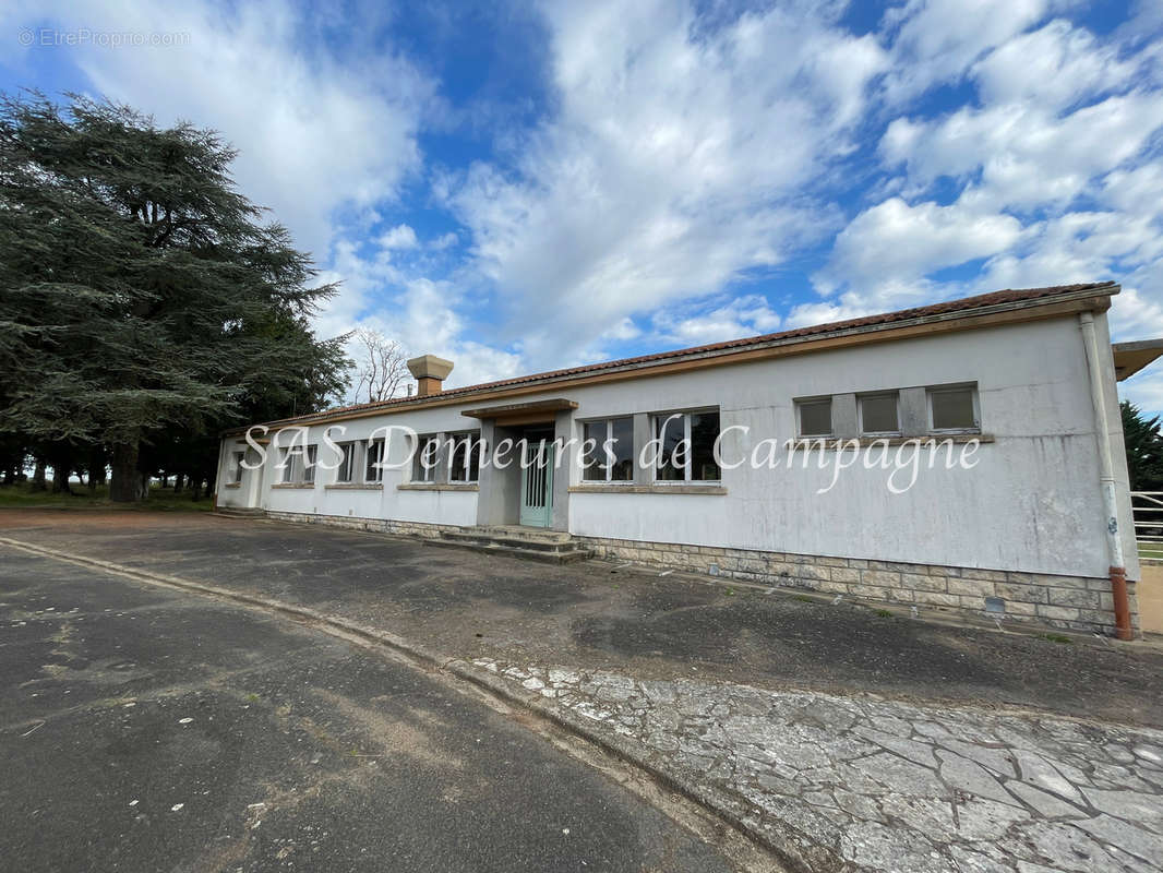 Maison à SUILLY-LA-TOUR