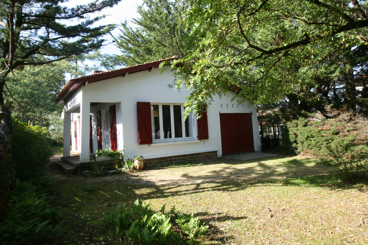 Maison à LA TRANCHE-SUR-MER