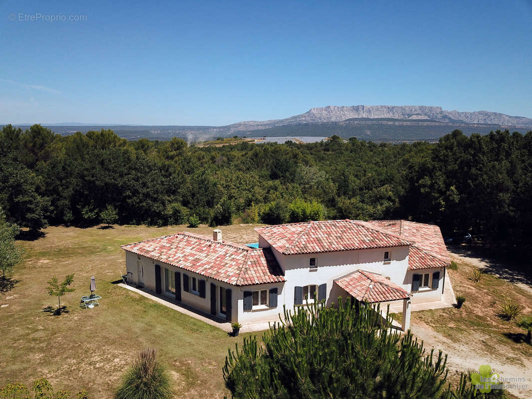 Maison à AIX-EN-PROVENCE