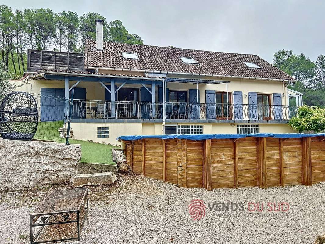 Maison à CAZOULS-LES-BEZIERS