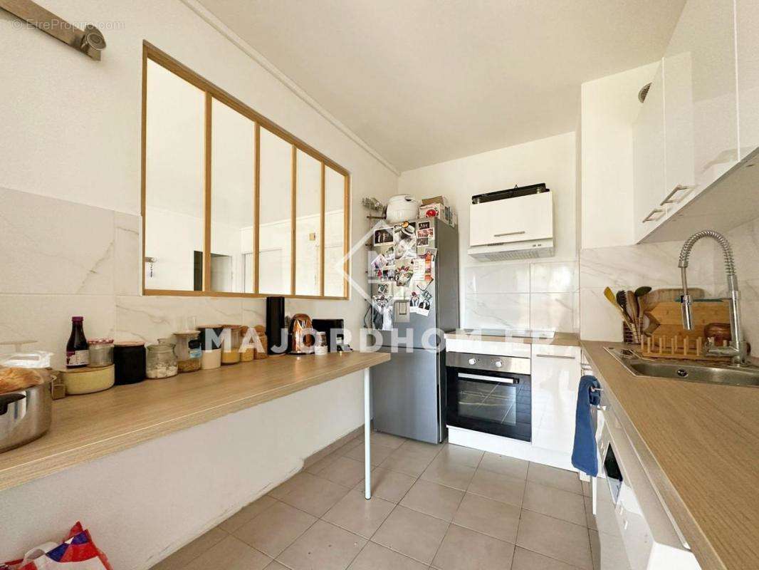 Appartement à MARSEILLE-8E