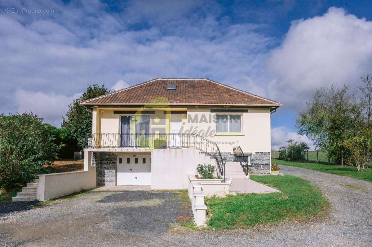 Maison à CHATEAUROUX