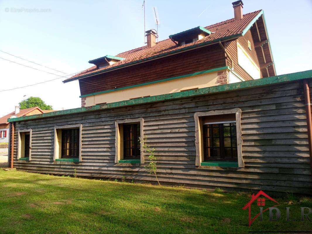 Maison à GERARDMER