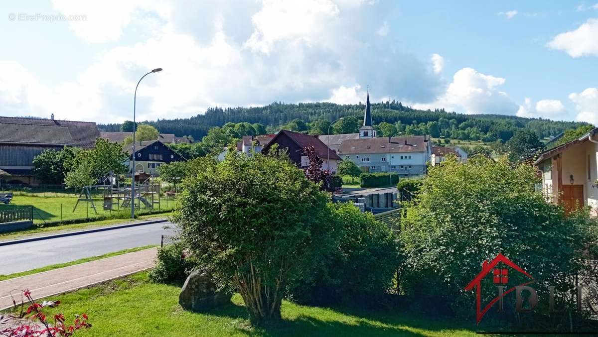 Maison à GERARDMER