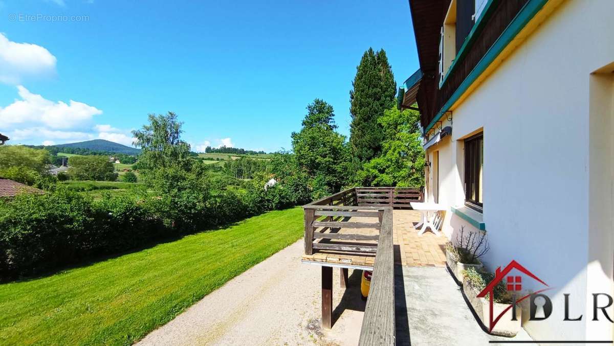 Maison à GERARDMER