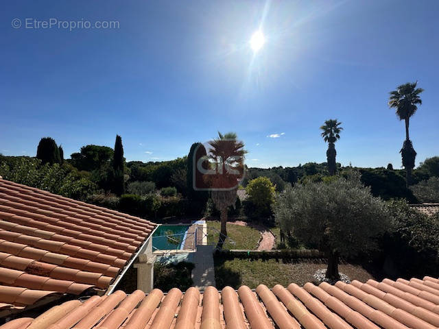 Maison à SAINT-VINCENT-DE-BARBEYRARGUES