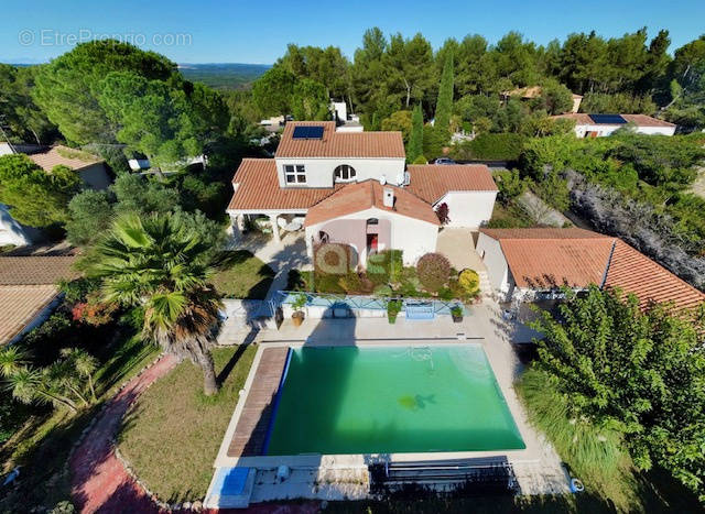 Maison à SAINT-VINCENT-DE-BARBEYRARGUES