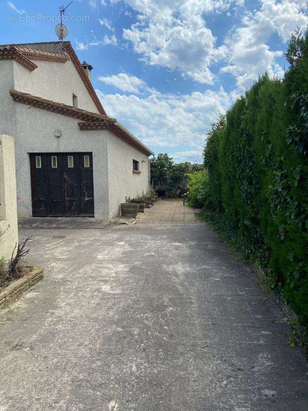 Maison à GIGEAN