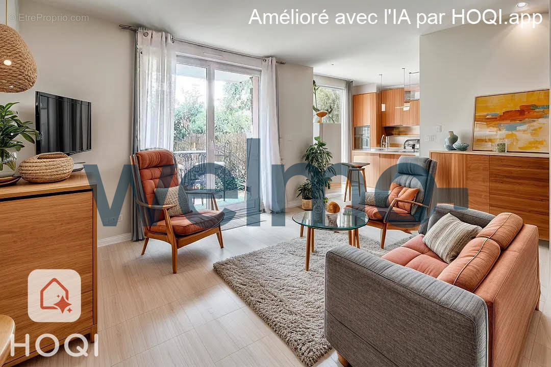 Appartement à TOULOUSE