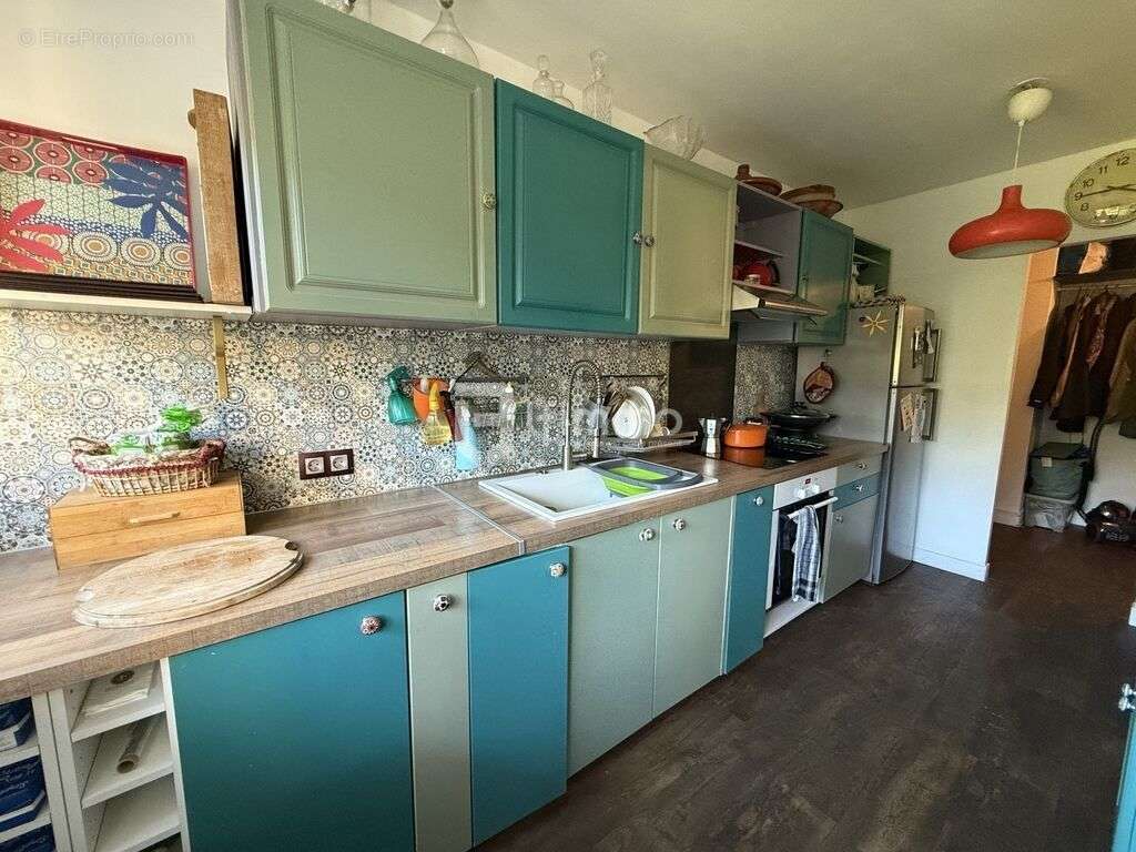 Appartement à TREMBLAY-EN-FRANCE