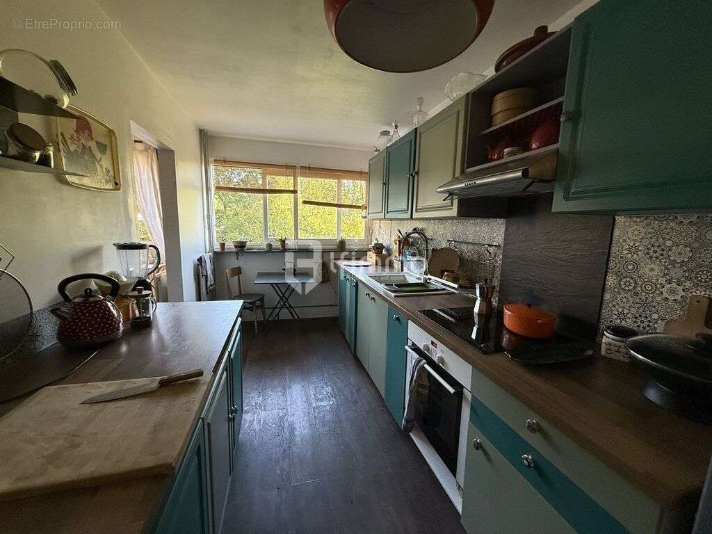 Appartement à TREMBLAY-EN-FRANCE