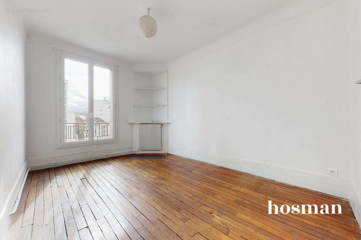 Appartement à BOULOGNE-BILLANCOURT