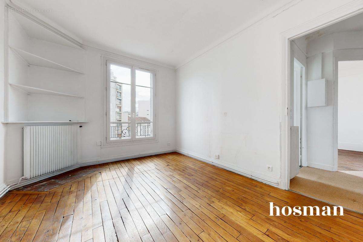 Appartement à BOULOGNE-BILLANCOURT