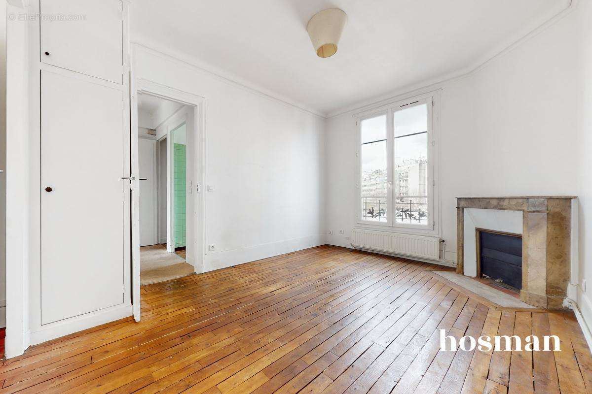 Appartement à BOULOGNE-BILLANCOURT