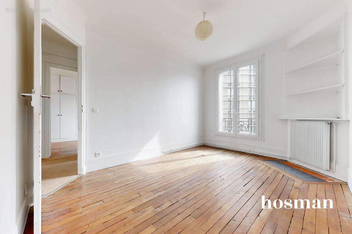 Appartement à BOULOGNE-BILLANCOURT