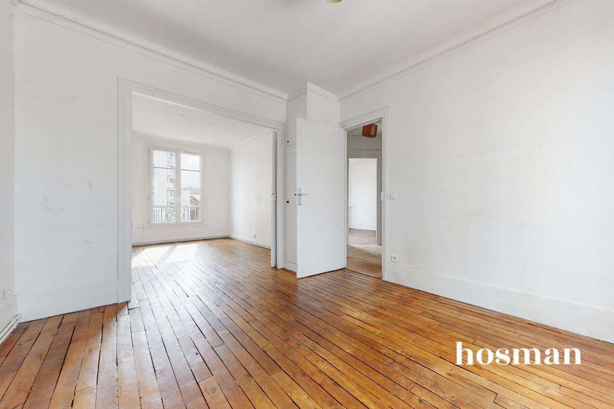 Appartement à BOULOGNE-BILLANCOURT