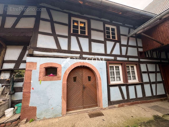 Maison à HOCHFELDEN