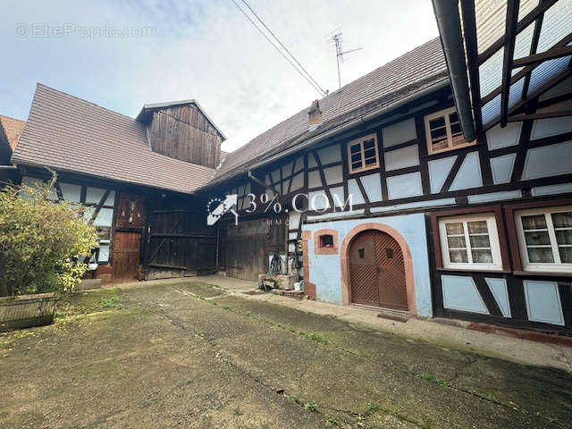 Maison à HOCHFELDEN