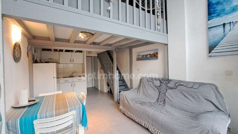 Appartement à CAPBRETON