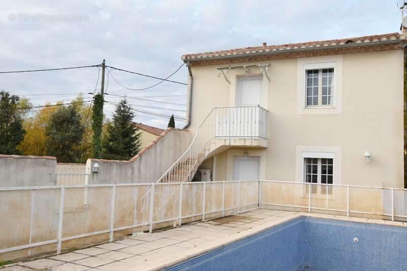 Appartement à SALON-DE-PROVENCE