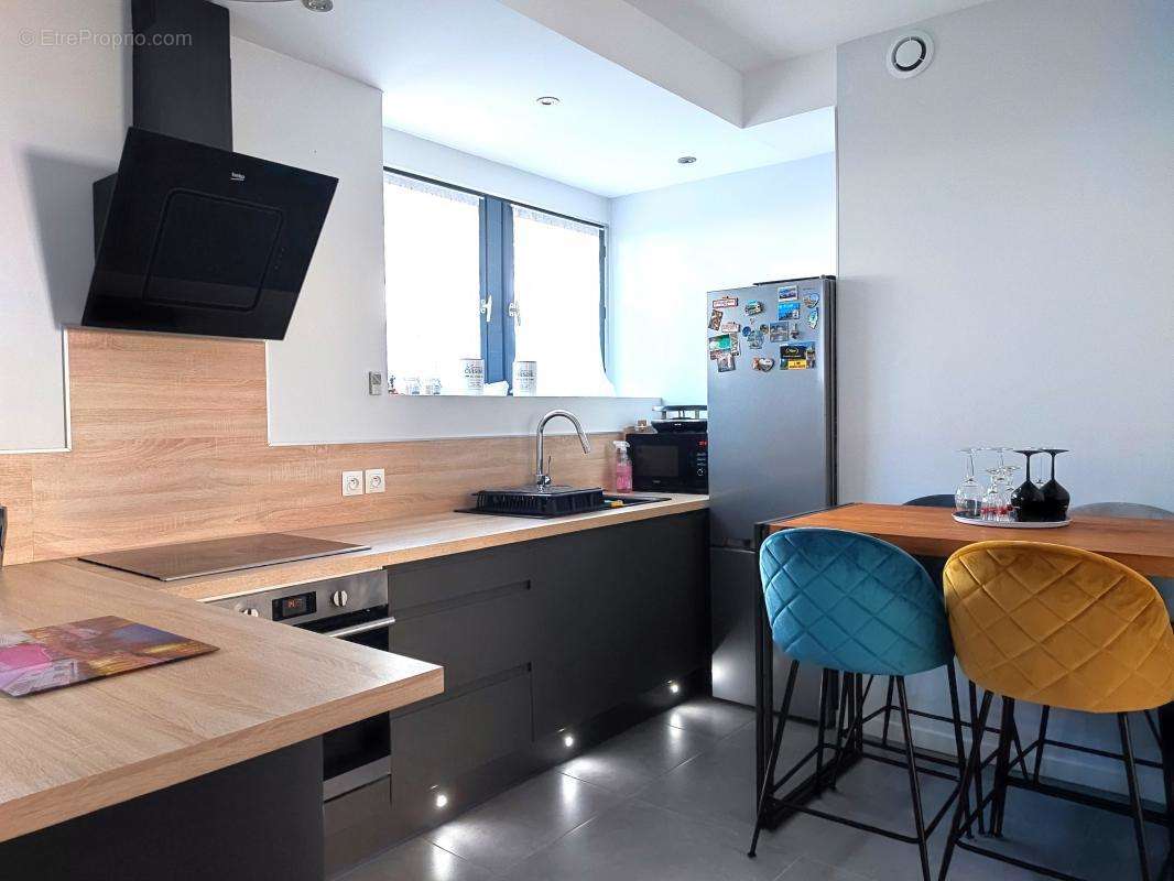 Appartement à CHAMBERY