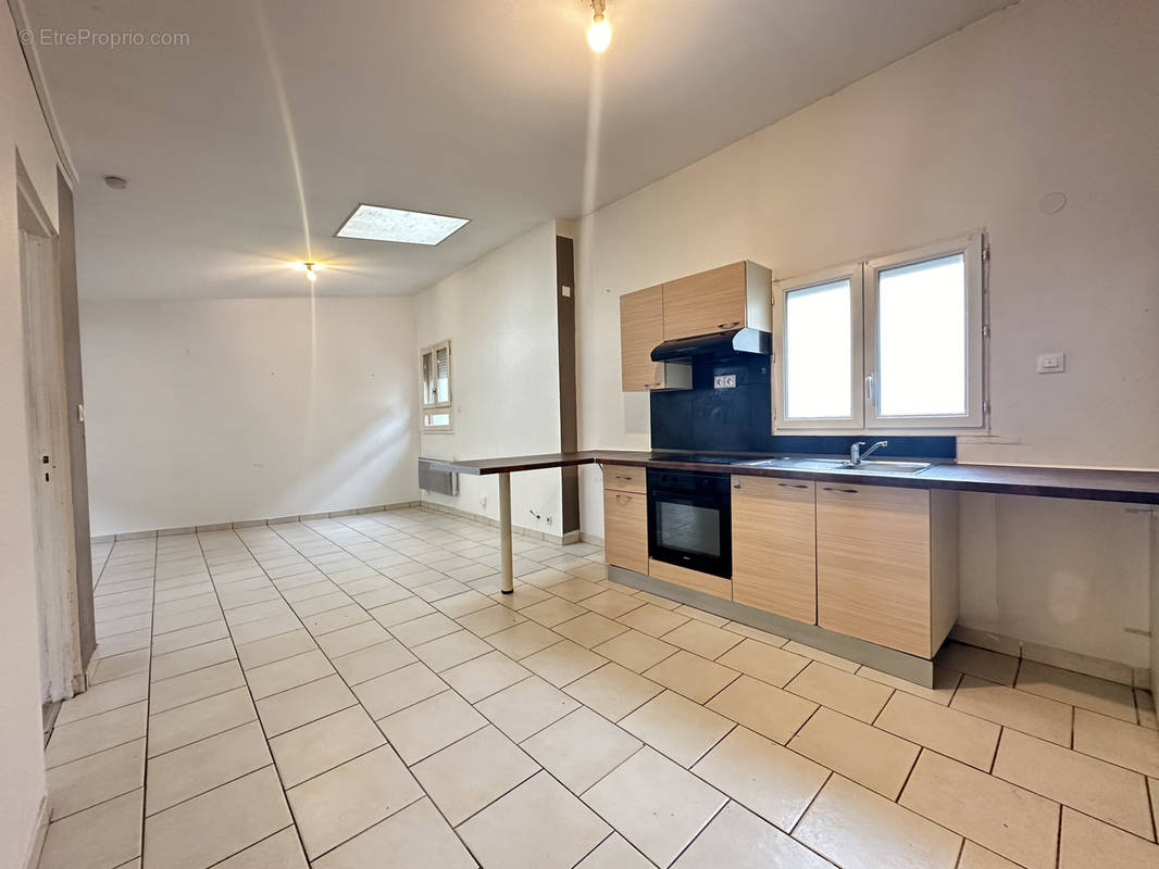 Appartement à ROMANS-SUR-ISERE