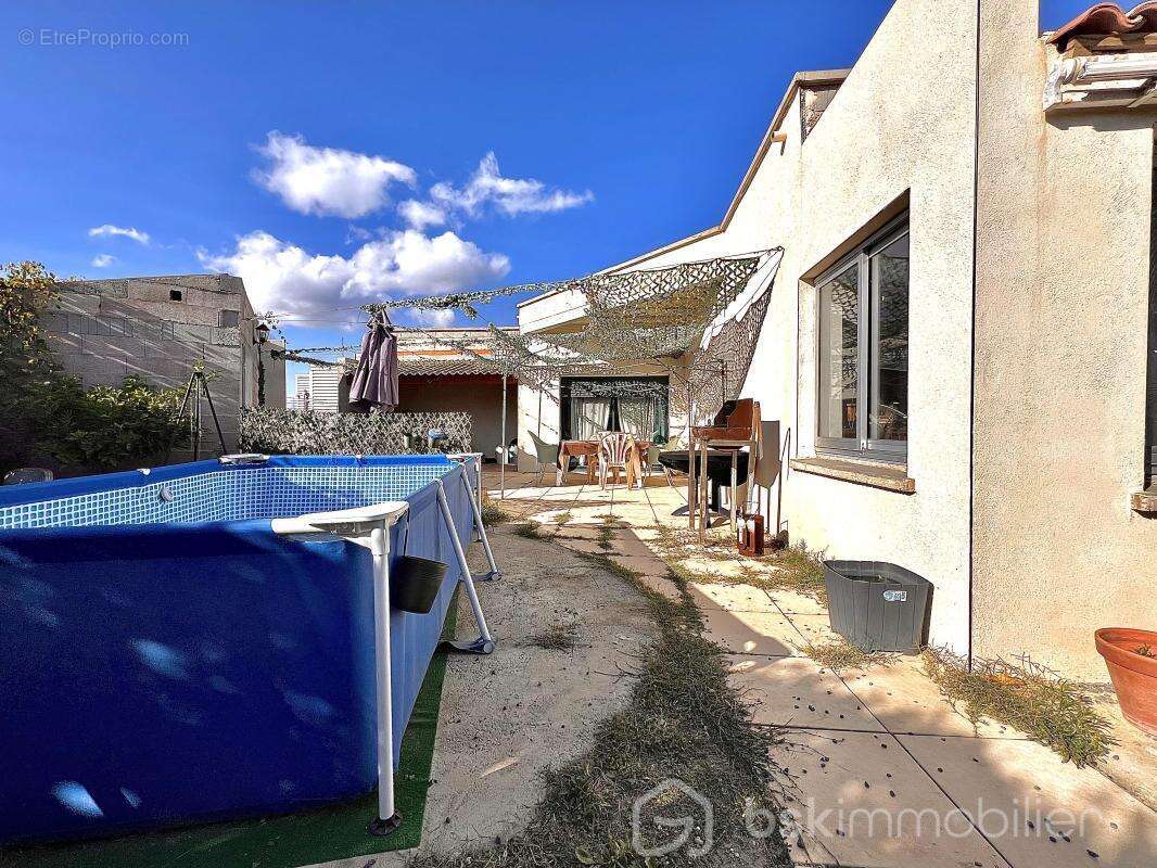 Appartement à COLOMBIERS