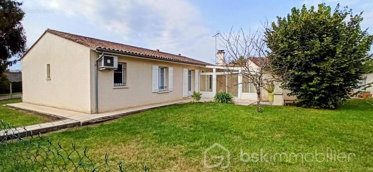 Maison à LIBOURNE