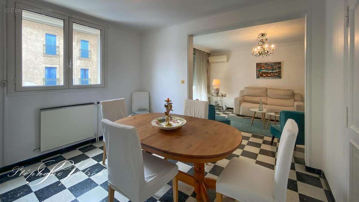 Appartement à BEZIERS