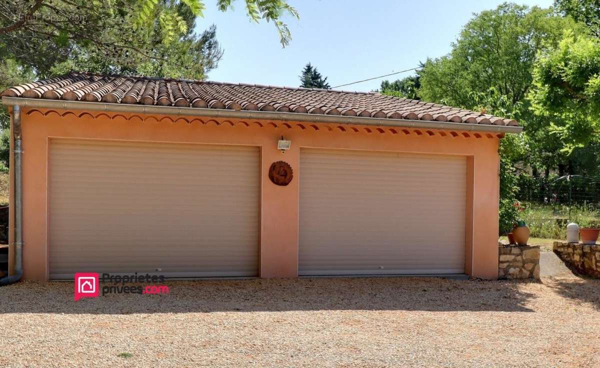 Maison à UZES