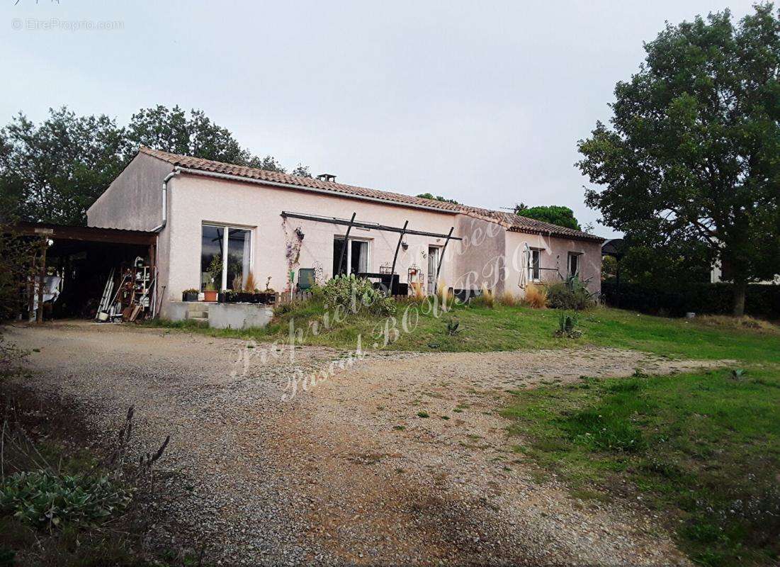 Maison à LAURAGUEL