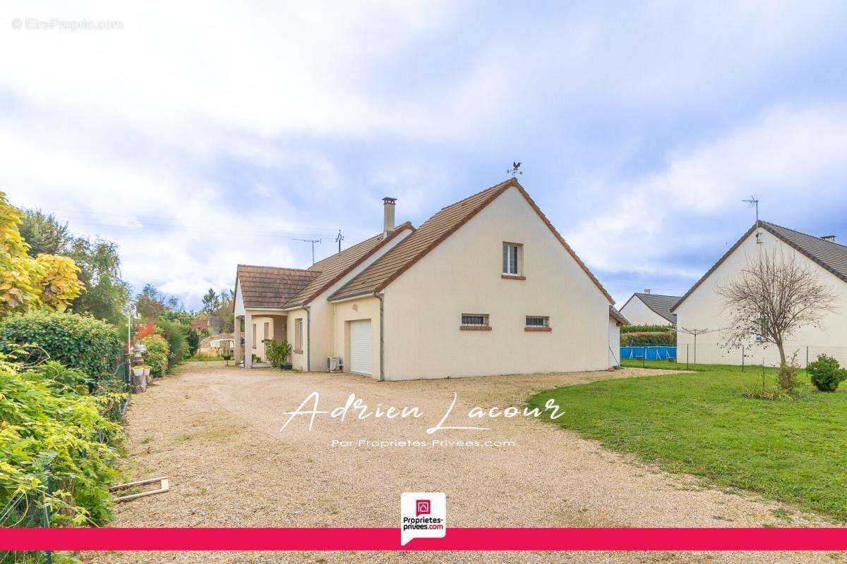 Maison à ROMORANTIN-LANTHENAY