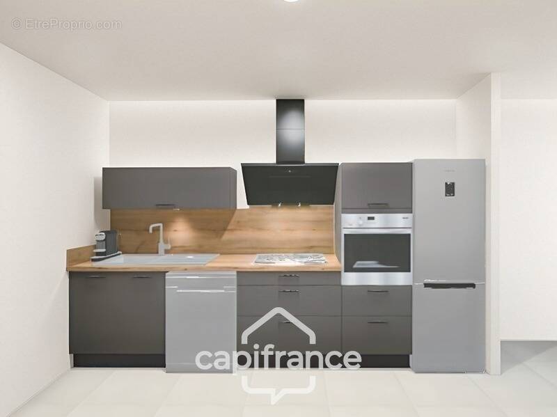 Appartement à SAINT-GENIS-DES-FONTAINES