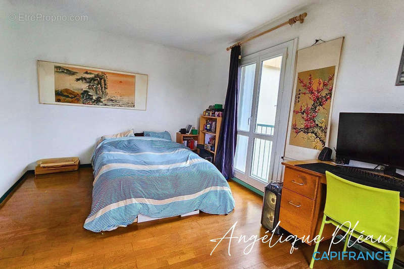 Appartement à MONTIGNY-LE-BRETONNEUX