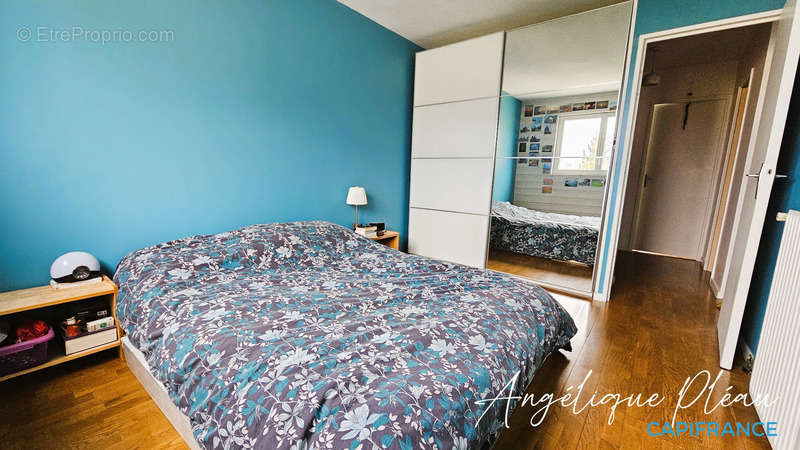 Appartement à MONTIGNY-LE-BRETONNEUX